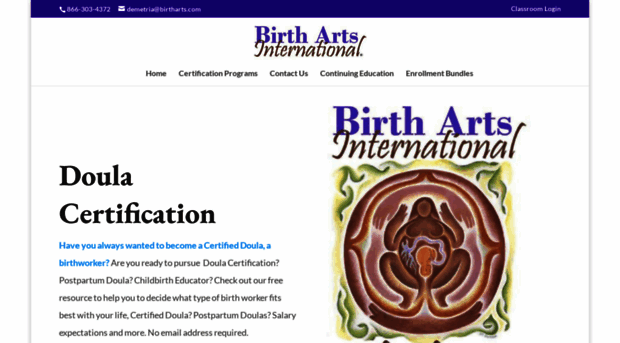 birtharts.com