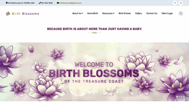 birthblossoms.com