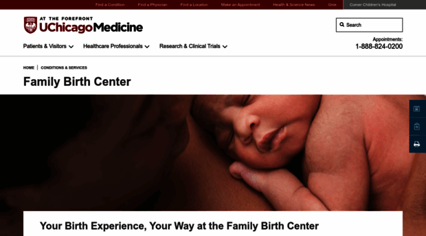 birthcenter.uchospitals.edu