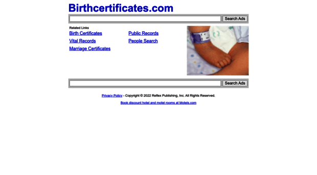 birthcertificates.com