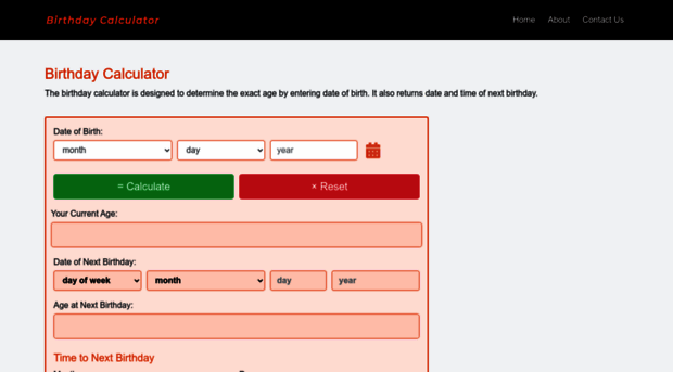 birthday-calculator.net