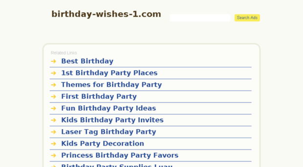 birthday-wishes-1.com