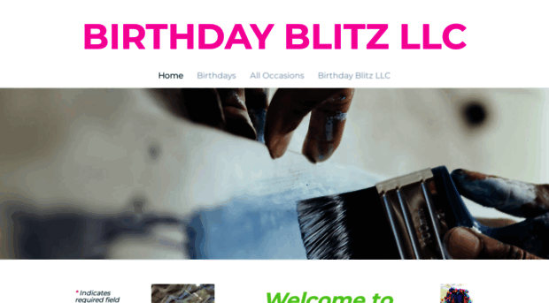 birthdayblitzllc.com