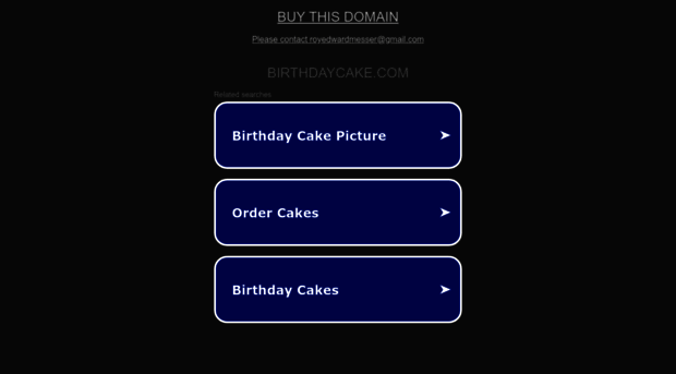 birthdaycake.com