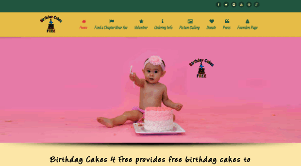 birthdaycakes4free.com