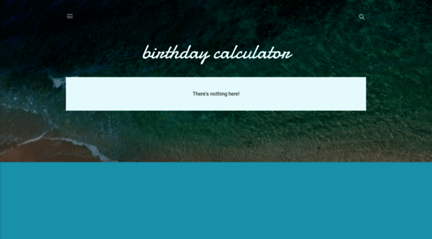 birthdaycalculatoronline.blogspot.com