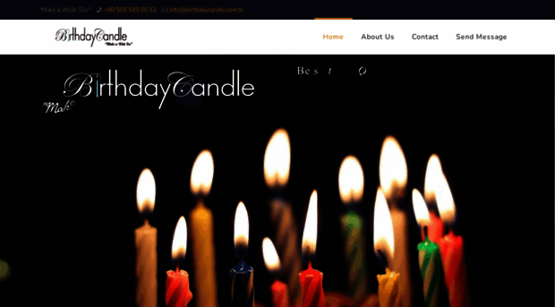 birthdaycandle.com.tr