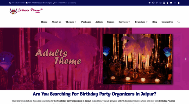 birthdayfunction.com