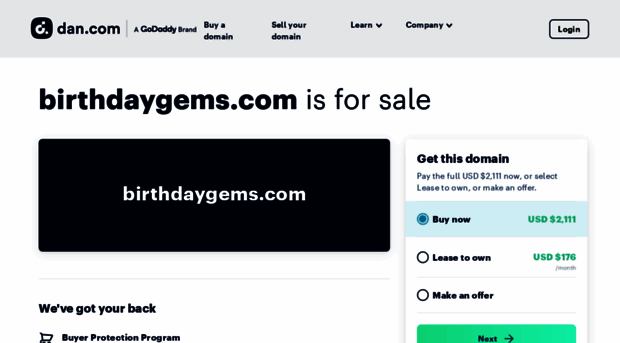 birthdaygems.com