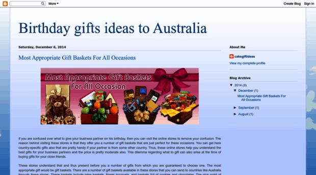 birthdaygiftsdeliverytoaustralia.blogspot.in