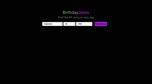 birthdayjams.com