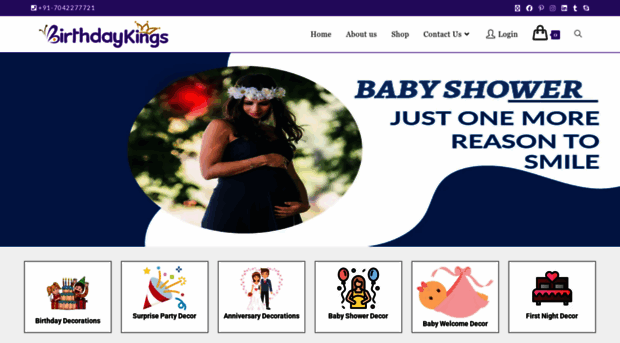 birthdaykings.com