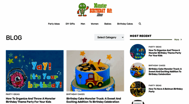 birthdaymonster.com