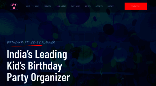 birthdayorganiser.com