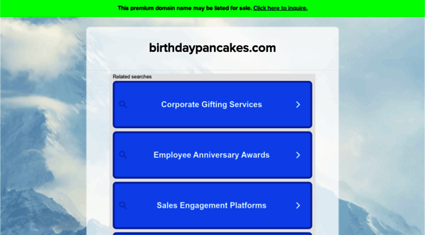 birthdaypancakes.com