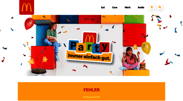 birthdayparty.mcdonalds.at