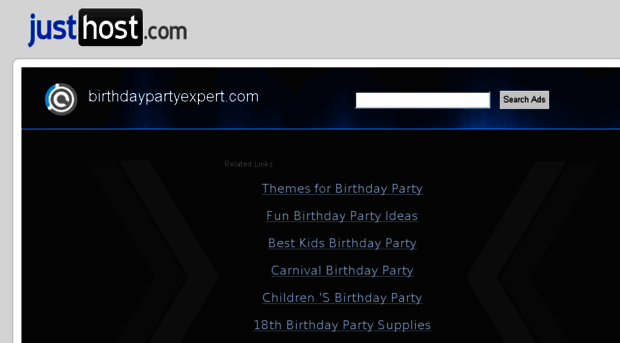 birthdaypartyexpert.com