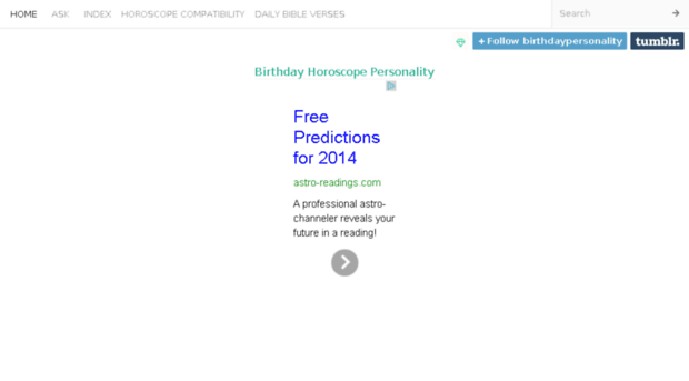birthdaypersonality.tumblr.com