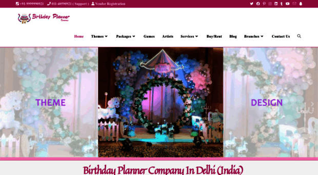 birthdayplanner.co.in