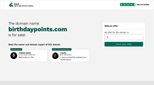 birthdaypoints.com