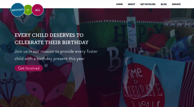 birthdaysforall.org