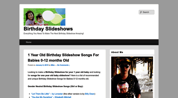 birthdayslideshows.com