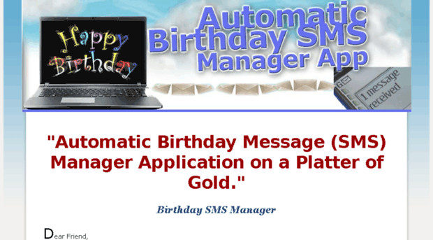 birthdaysmsmanager.com