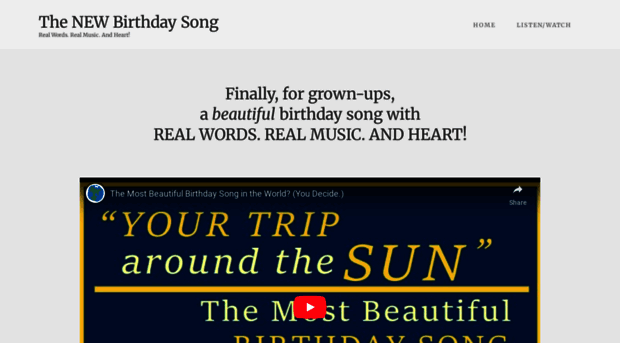 birthdaysong.com
