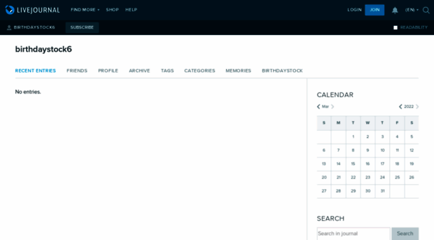 birthdaystock6.livejournal.com