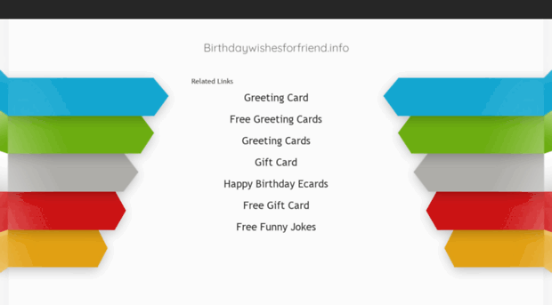 birthdaywishesforfriend.info