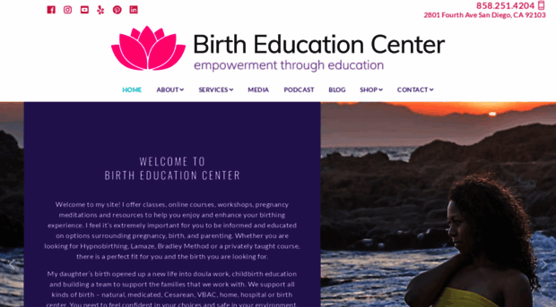 birtheducationcenter.com