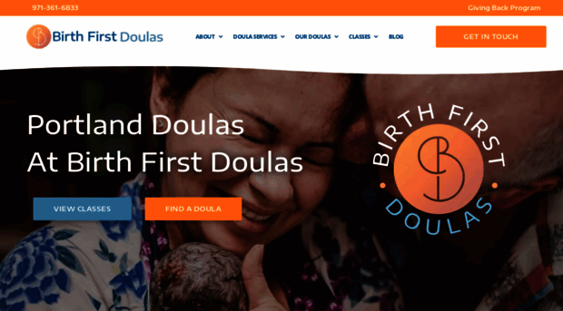 birthfirstdoulas.com