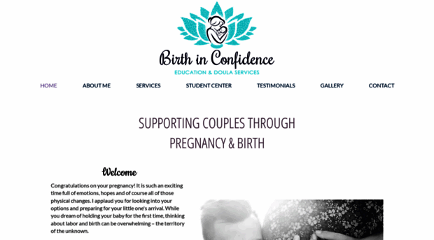 birthinconfidence.com