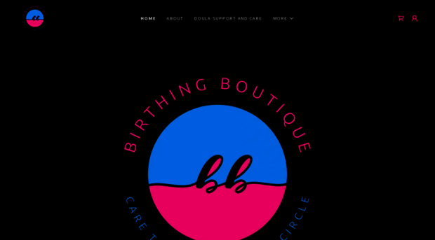 birthingboutique.com