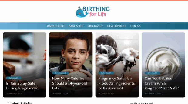 birthingforlife.com