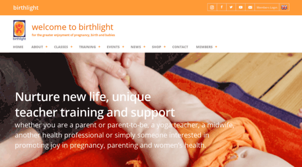 birthlight.co.uk