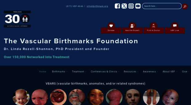 birthmark.org