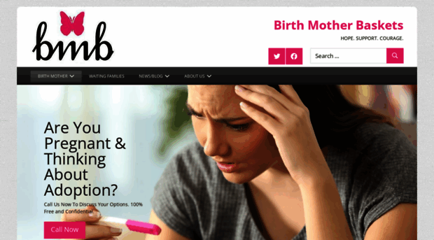 birthmotherbaskets.org