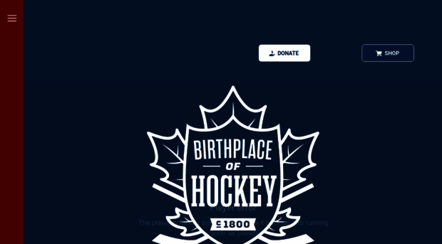 birthplaceofhockey.com