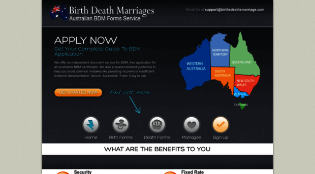 birthsdeathsmarriage.com