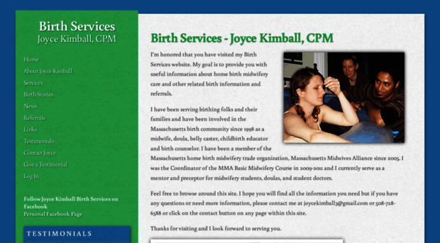 birthservices.net