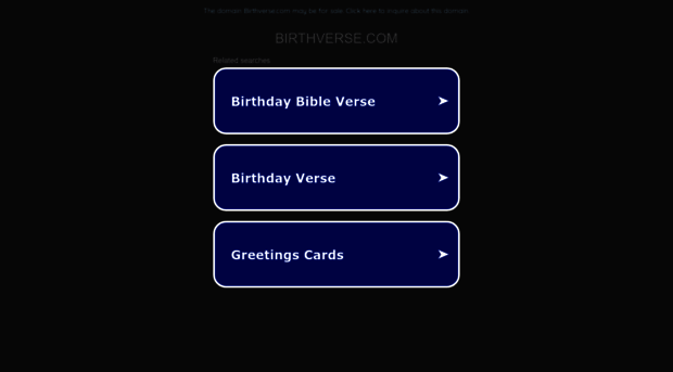 birthverse.com