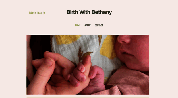 birthwithbethany.com
