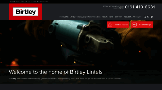 birtleylintels.co.uk