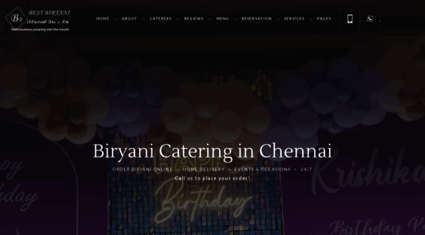 biryanicatering.in