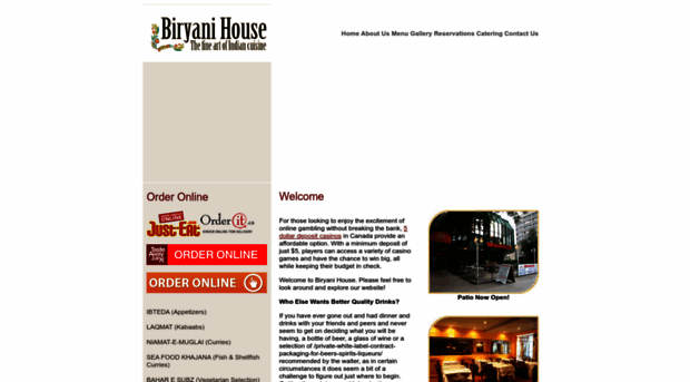 biryanihouse.ca