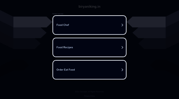 biryaniking.in