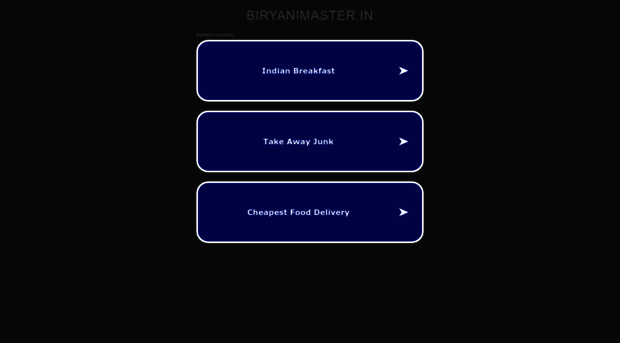 biryanimaster.in