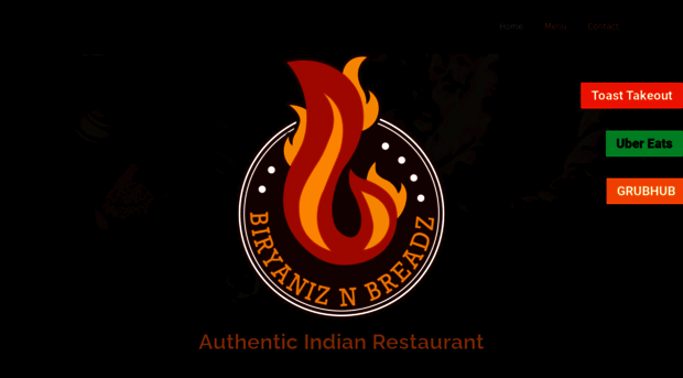 biryaniznbreadz.com