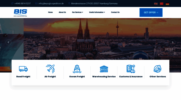 bis-spedition.com